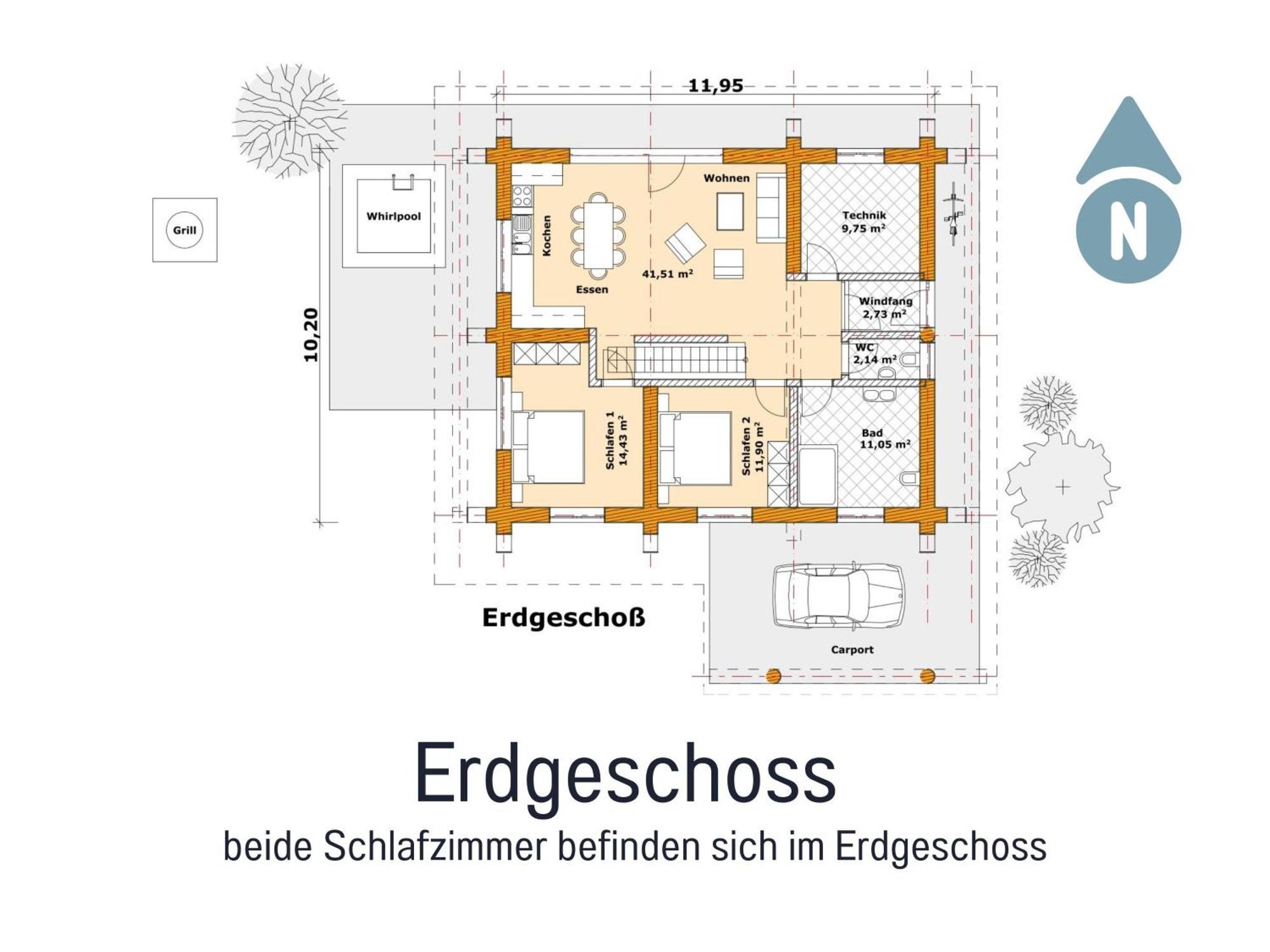 Natur-Chalet Zum Nationalpark Franz Inkl. E-Auto Allenbach Екстериор снимка