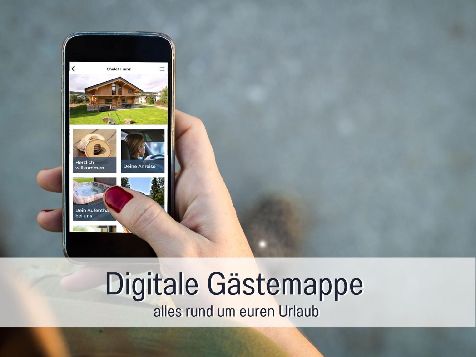 Natur-Chalet Zum Nationalpark Franz Inkl. E-Auto Allenbach Екстериор снимка