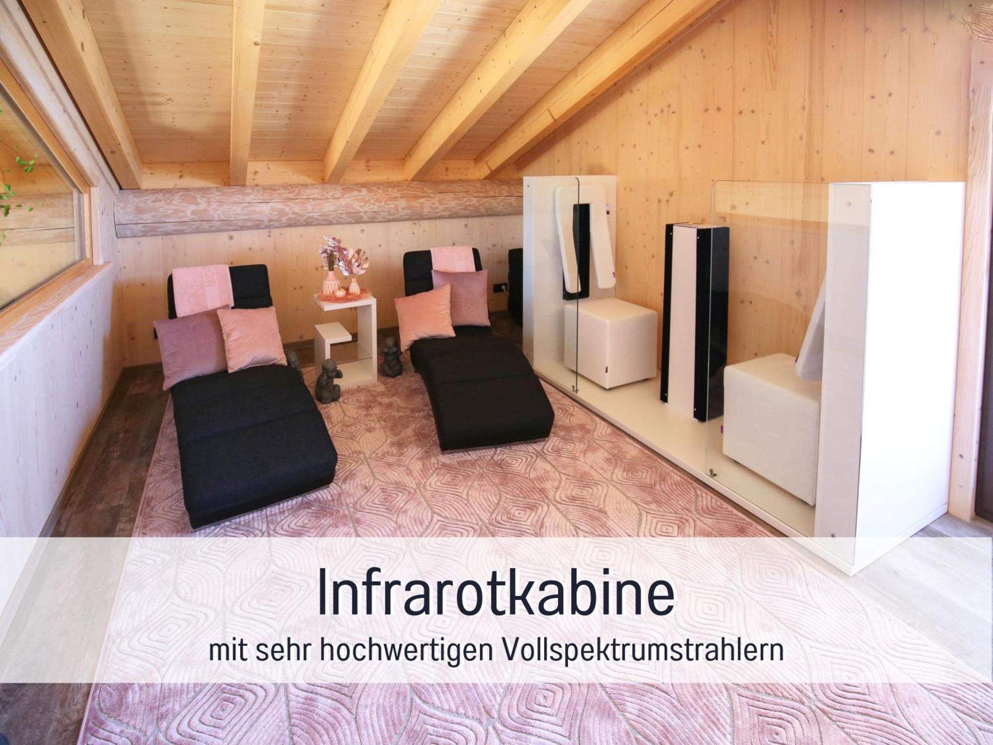Natur-Chalet Zum Nationalpark Franz Inkl. E-Auto Allenbach Екстериор снимка