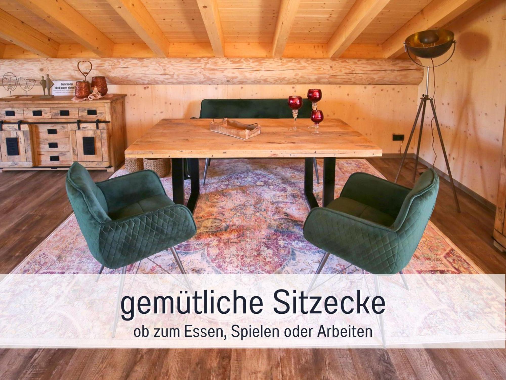 Natur-Chalet Zum Nationalpark Franz Inkl. E-Auto Allenbach Екстериор снимка