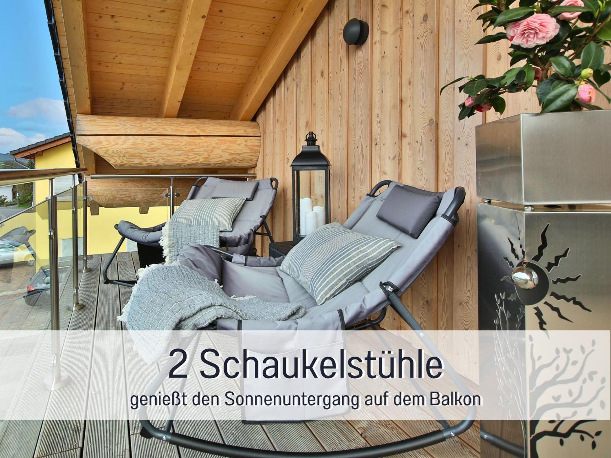 Natur-Chalet Zum Nationalpark Franz Inkl. E-Auto Allenbach Екстериор снимка