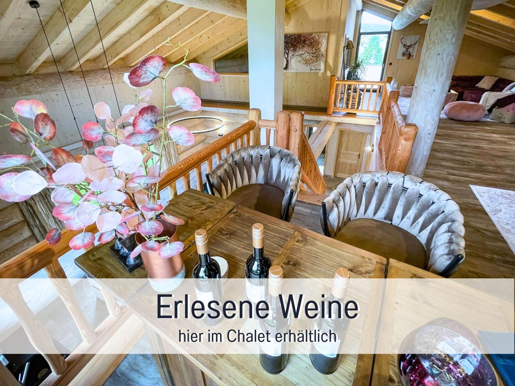 Natur-Chalet Zum Nationalpark Franz Inkl. E-Auto Allenbach Екстериор снимка
